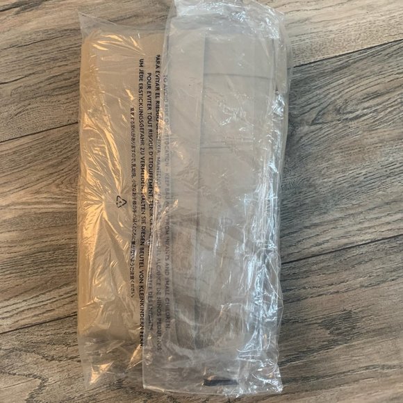 NWT LANDS' END UNIFORM MEN'S PERFECT FIT CHINO PANTS KHAKI 33 UNHEMMED & 33X30 - Picture 11 of 15